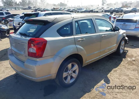 2010 Dodge Caliber Sxt from USA, damaged, VIN 1B3CB4HA2AD605354
